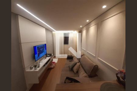 Foto 01 de apartamento à venda com 2 quartos, 46m² em Vila Campos Sales, Campinas