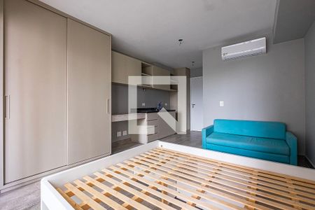 Studio de kitnet/studio para alugar com 1 quarto, 25m² em Pinheiros, São Paulo