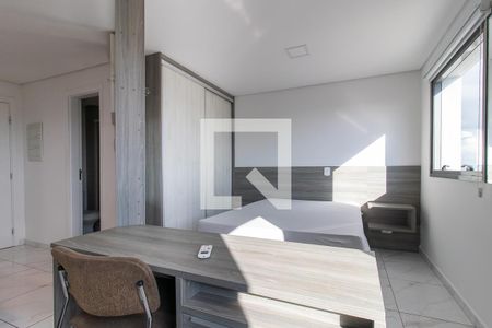 Studio de kitnet/studio para alugar com 1 quarto, 30m² em Centro, Curitiba