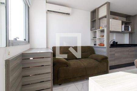 Studio de kitnet/studio para alugar com 1 quarto, 30m² em Centro, Curitiba