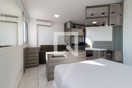 Studio de kitnet/studio para alugar com 1 quarto, 30m² em Centro, Curitiba