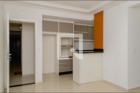 Sala de apartamento para alugar com 2 quartos, 58m² em Ingleses do Rio Vermelho, Florianópolis