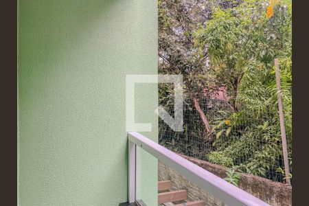 Varanda Gourmet de apartamento para alugar com 2 quartos, 58m² em Ingleses do Rio Vermelho, Florianópolis