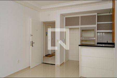 Sala de apartamento para alugar com 2 quartos, 58m² em Ingleses do Rio Vermelho, Florianópolis