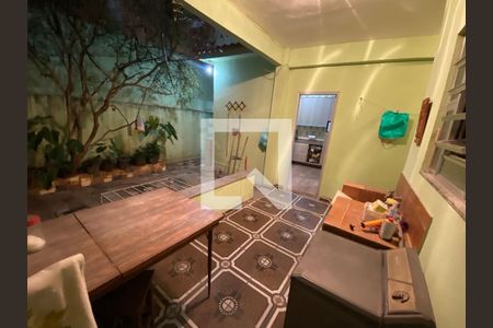 Área de Serviço - Quintal Fundos de casa à venda com 2 quartos, 200m² em Gardênia Azul, Rio de Janeiro