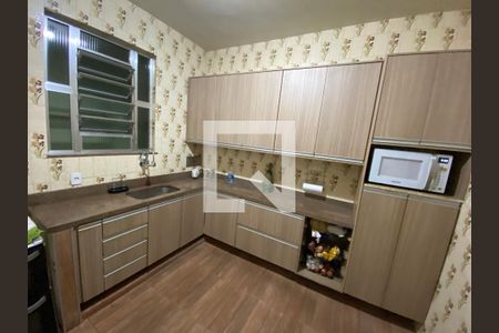 Cozinha de casa à venda com 2 quartos, 200m² em Gardênia Azul, Rio de Janeiro