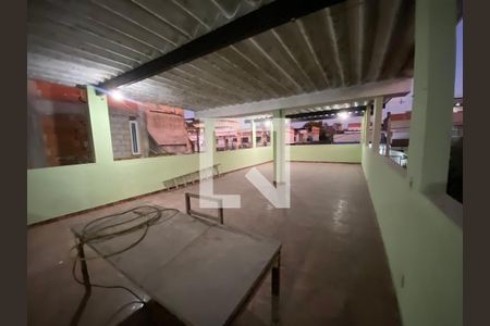 Terraço de casa à venda com 2 quartos, 200m² em Gardênia Azul, Rio de Janeiro