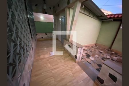 Quintal de casa à venda com 2 quartos, 200m² em Gardênia Azul, Rio de Janeiro