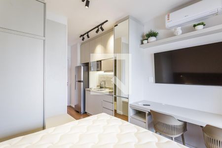 Studio de kitnet/studio à venda com 1 quarto, 26m² em Planalto Paulista, São Paulo
