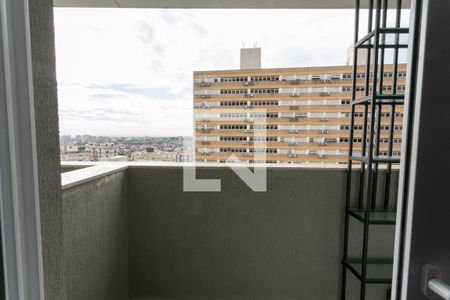 Sacada de apartamento à venda com 1 quarto, 52m² em Petrópolis, Porto Alegre