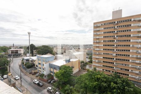 Vista  de apartamento à venda com 1 quarto, 52m² em Petrópolis, Porto Alegre