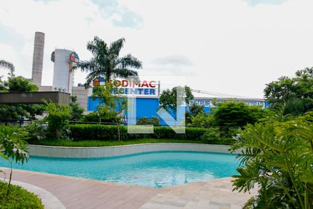 Área comum - Piscina de apartamento à venda com 2 quartos, 62m² em Continental, Osasco