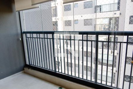 Sacada de apartamento à venda com 2 quartos, 62m² em Continental, Osasco