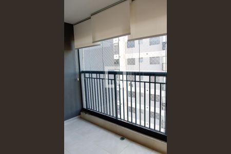 Sacada de apartamento à venda com 2 quartos, 62m² em Continental, Osasco