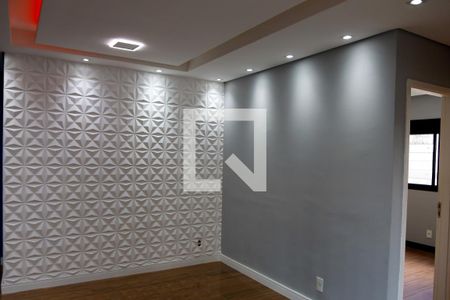 Sala de apartamento à venda com 2 quartos, 62m² em Continental, Osasco