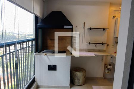 Sacada de apartamento à venda com 2 quartos, 62m² em Continental, Osasco