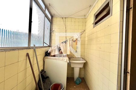 Área de Serviço de apartamento à venda com 2 quartos, 67m² em Vila Guarani (zona Sul), São Paulo