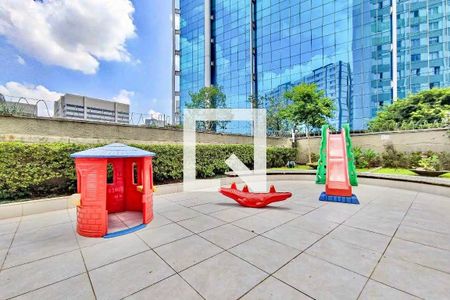 Área comum - Playground de apartamento à venda com 2 quartos, 67m² em Vila Guarani (zona Sul), São Paulo