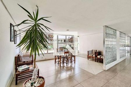 Área comum - Salão de festas de apartamento à venda com 2 quartos, 67m² em Vila Guarani (zona Sul), São Paulo