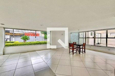 Área comum - Salão de festas de apartamento à venda com 2 quartos, 67m² em Vila Guarani (zona Sul), São Paulo