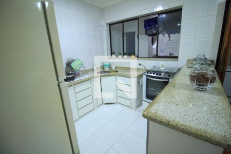 Cozinha de casa à venda com 2 quartos, 121m² em Vila Invernada, São Paulo