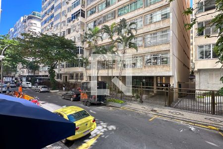Vista do Quarto 01 de apartamento para alugar com 3 quartos, 130m² em Copacabana, Rio de Janeiro