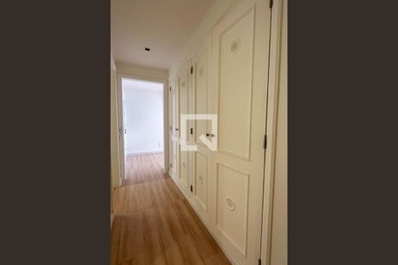 Corredor de apartamento para alugar com 3 quartos, 130m² em Copacabana, Rio de Janeiro