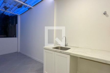 Área de Serviço de apartamento para alugar com 3 quartos, 130m² em Copacabana, Rio de Janeiro