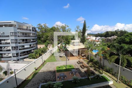 Sala - Varanda/Vista de apartamento para alugar com 3 quartos, 100m² em Freguesia (jacarepaguá), Rio de Janeiro