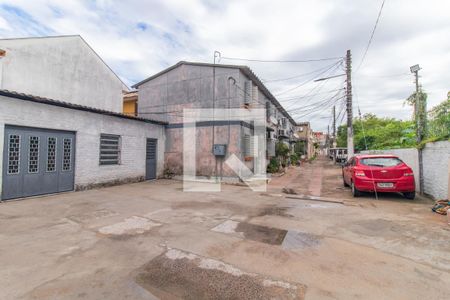 Área comum de casa de condomínio à venda com 2 quartos, 40m² em Coronel Aparicio Borges, Porto Alegre