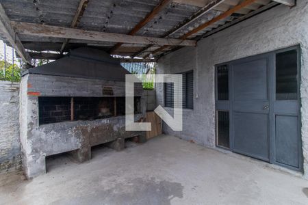 Área comum de casa de condomínio à venda com 2 quartos, 40m² em Coronel Aparicio Borges, Porto Alegre