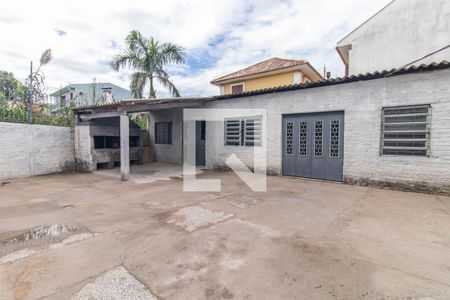 Área comum de casa de condomínio à venda com 2 quartos, 40m² em Coronel Aparicio Borges, Porto Alegre