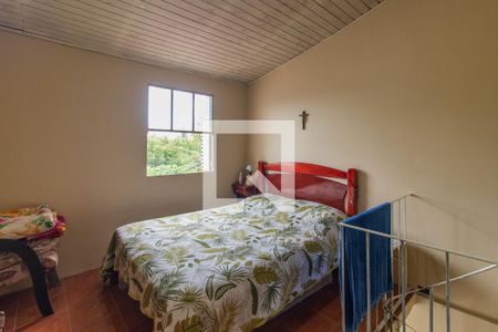 Quarto de casa de condomínio à venda com 2 quartos, 40m² em Coronel Aparicio Borges, Porto Alegre