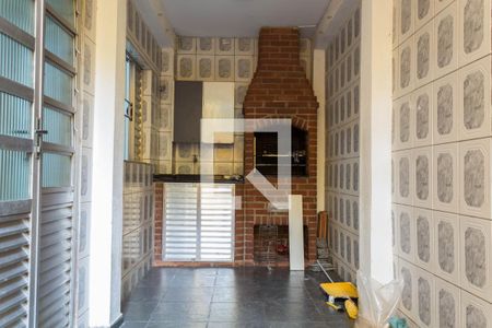 Quintal de casa à venda com 4 quartos, 170m² em Vila Danubio, São Bernardo do Campo