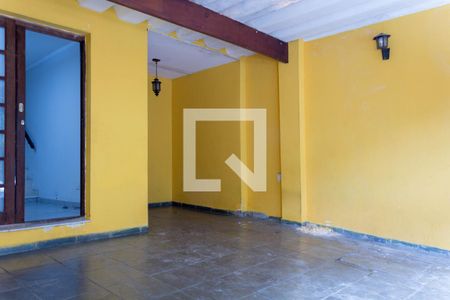 Garagem de casa à venda com 4 quartos, 170m² em Vila Danubio, São Bernardo do Campo
