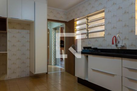 Cozinha de casa à venda com 4 quartos, 170m² em Vila Danubio, São Bernardo do Campo