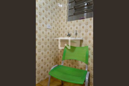Área de Serviço de casa à venda com 4 quartos, 170m² em Vila Danubio, São Bernardo do Campo