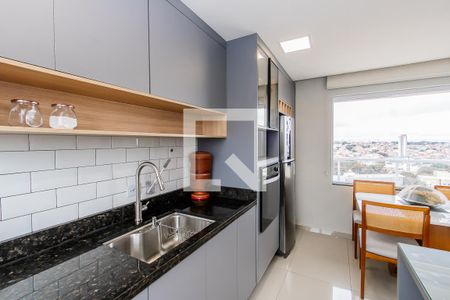 Cozinha de apartamento à venda com 2 quartos, 77m² em Cidade Líder, São Paulo