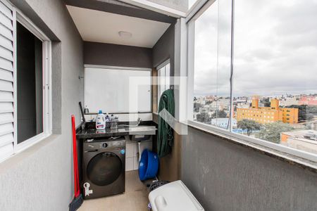 Área de Serviço de apartamento à venda com 2 quartos, 77m² em Cidade Líder, São Paulo