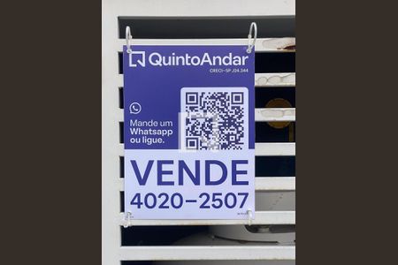 Placa de apartamento à venda com 2 quartos, 77m² em Cidade Líder, São Paulo