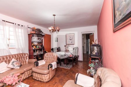 Casa 2 - Sala de casa à venda com 5 quartos, 240m² em Pompeia, São Paulo