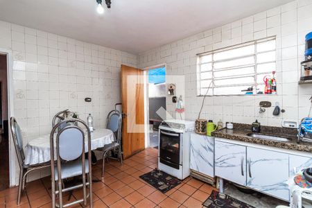 Casa 2 -Cozinha de casa à venda com 5 quartos, 240m² em Pompeia, São Paulo