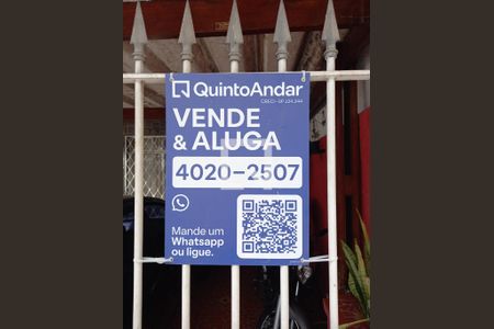 Placa de casa à venda com 5 quartos, 240m² em Pompeia, São Paulo