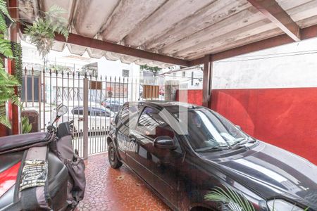 Garagem de casa à venda com 5 quartos, 240m² em Pompeia, São Paulo