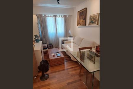 Foto 01 de apartamento à venda com 1 quarto, 40m² em Vila Uberabinha, São Paulo