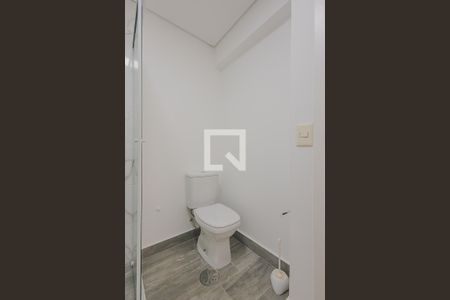 Banheiro de apartamento para alugar com 2 quartos, 110m² em Pinheiros, São Paulo
