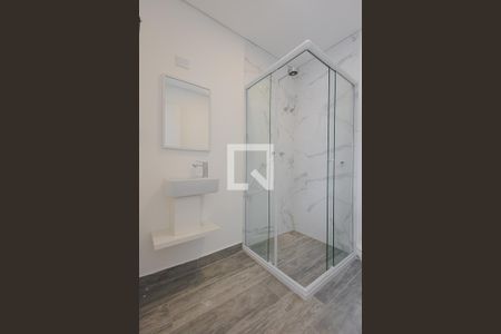 Banheiro da Suíte de apartamento para alugar com 2 quartos, 110m² em Pinheiros, São Paulo
