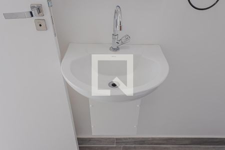 Área de Serviço de apartamento para alugar com 2 quartos, 110m² em Pinheiros, São Paulo
