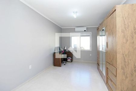 Suíte 3 de casa à venda com 3 quartos, 155m² em Espírito Santo, Porto Alegre