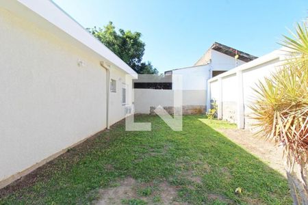 Quintal de casa à venda com 3 quartos, 155m² em Espírito Santo, Porto Alegre